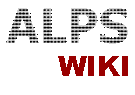 ALPS的安装与使用